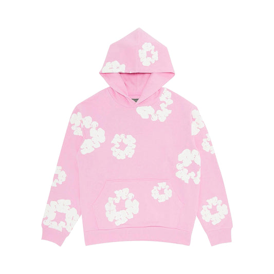 Denim Tears The Cotton Wreath Sweatshirt Pink