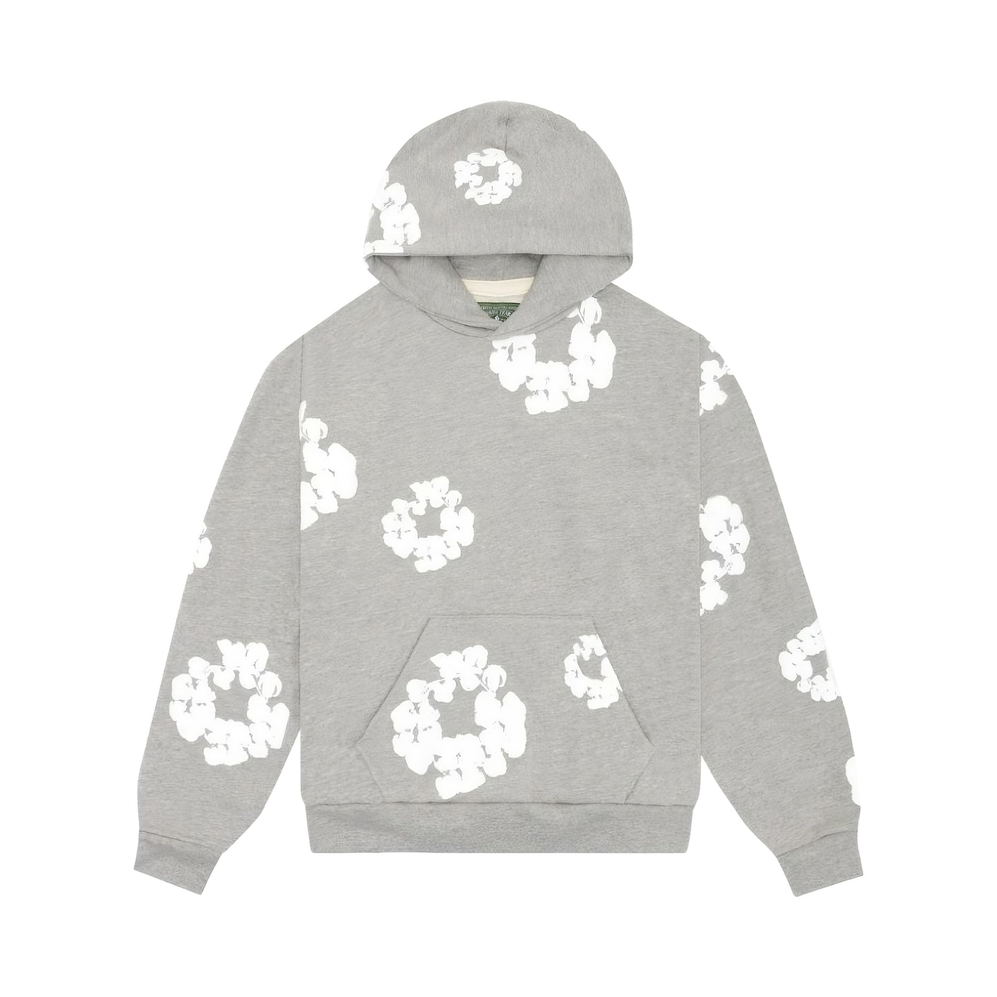 Denim Tears The Cotton Wreath Sweatshirt Gray