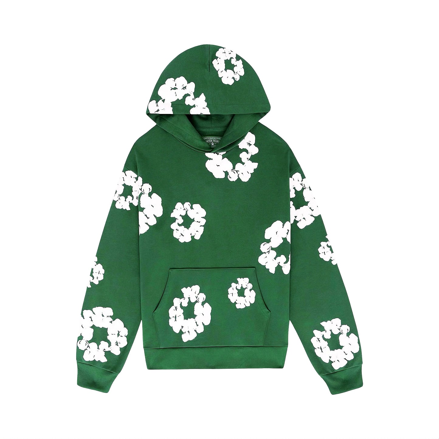 Denim Tears The Cotton Wreath Sweatshirt Green